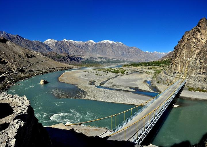 Gilgit, Pakistan