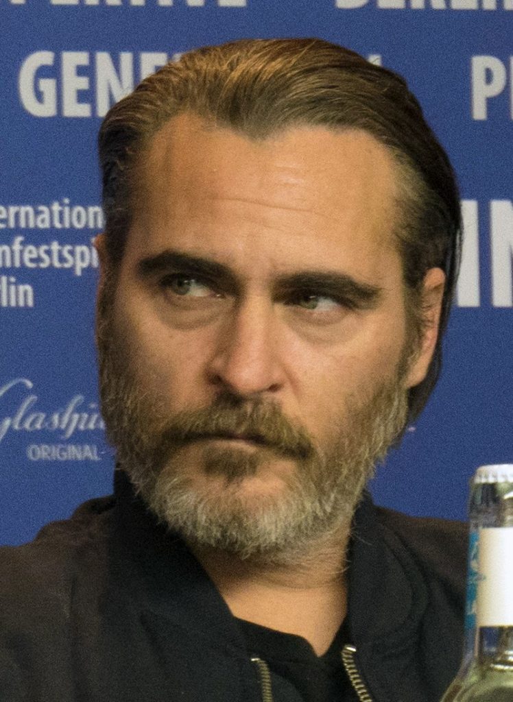 Joaquin Phoenix, Image Source: Wikipedia