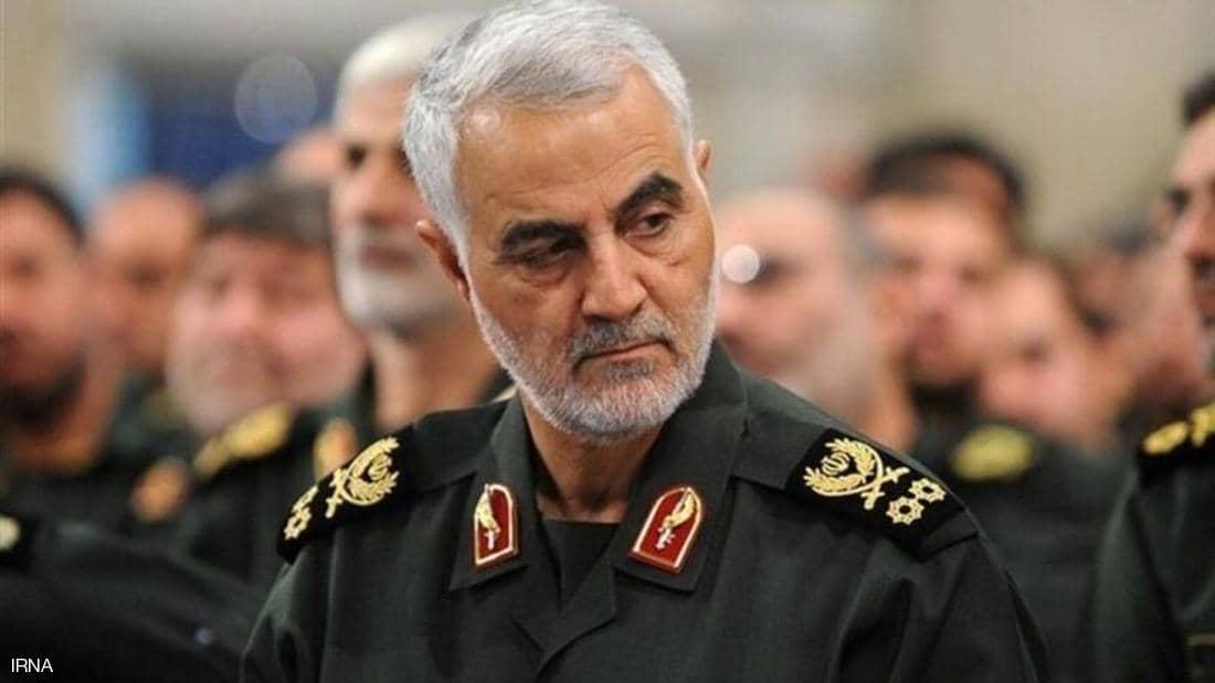 Qassem Soleimani, Image Source: SkyNews