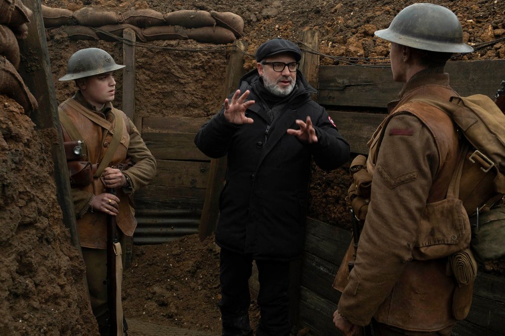 Sam Mendes