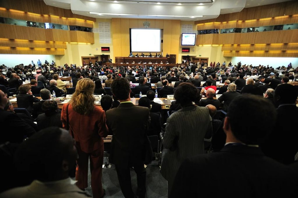 How to organize a successful conference