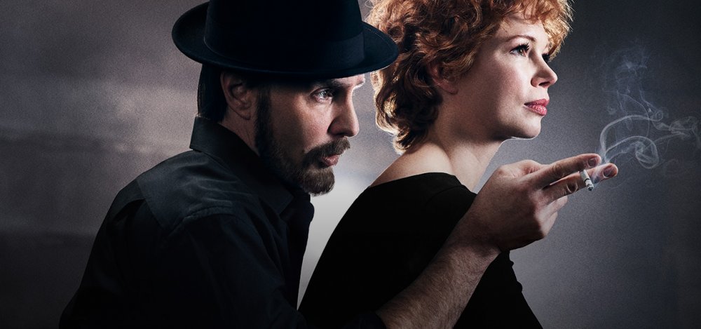 Michelle Williams in the (Fosse/Verdon)