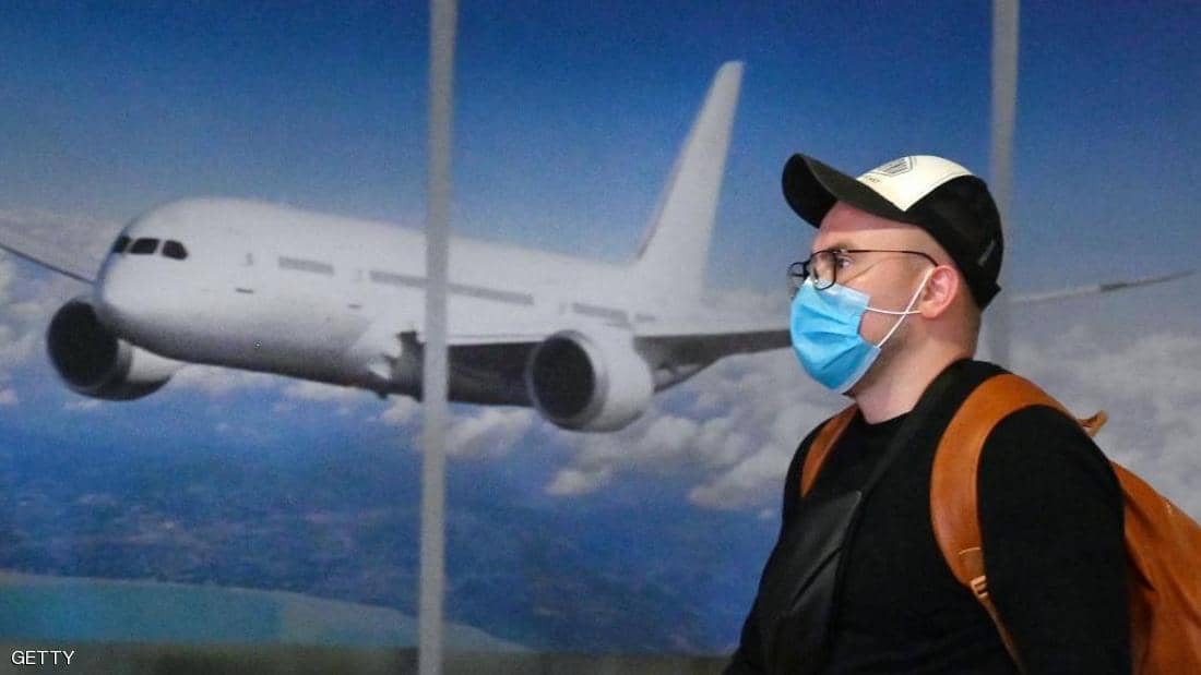 70 global airlines canceled flights to China