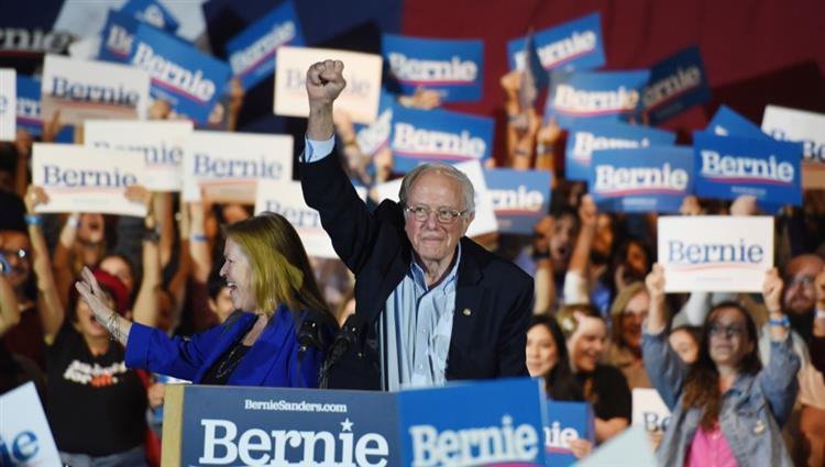 Bernie Sanders wins the Nevada Caucuses
