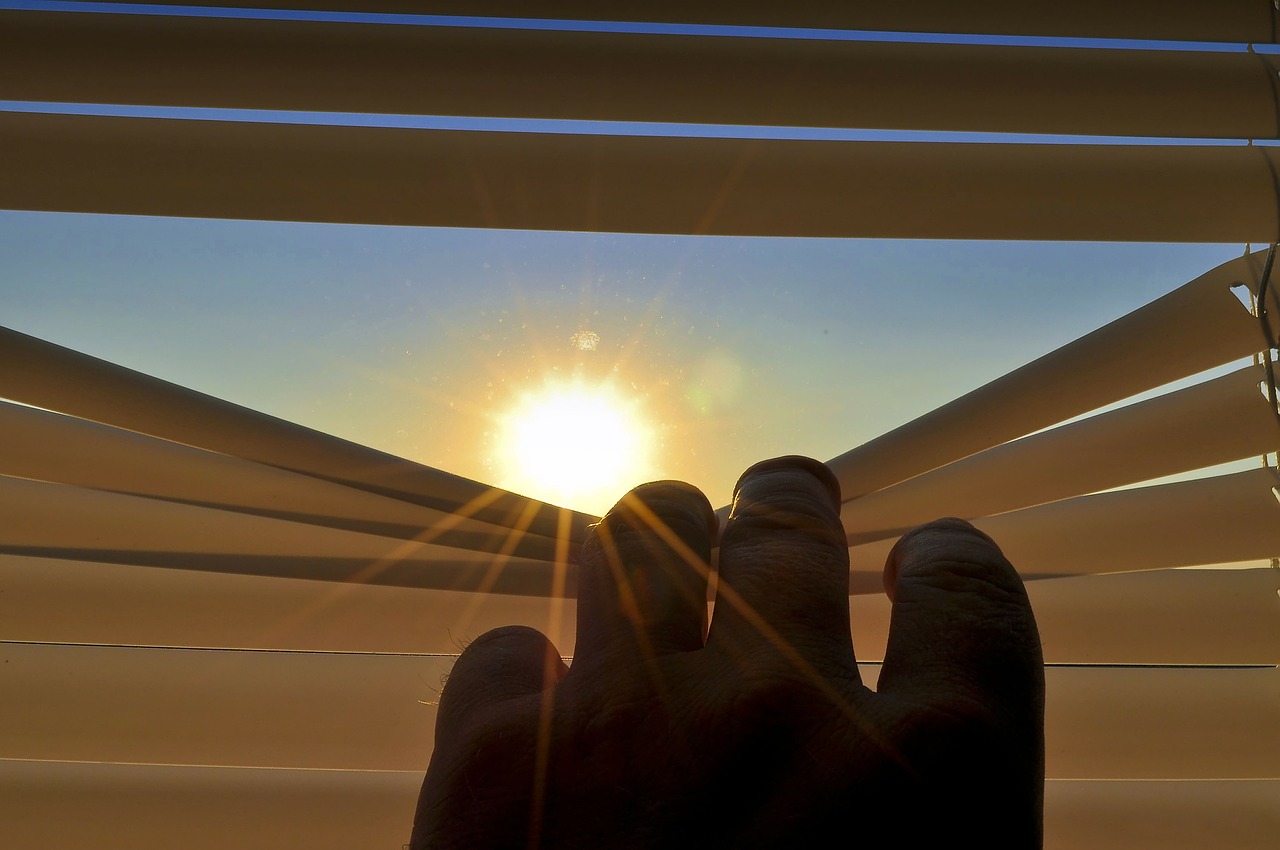 BENEFITS OF BLINDS