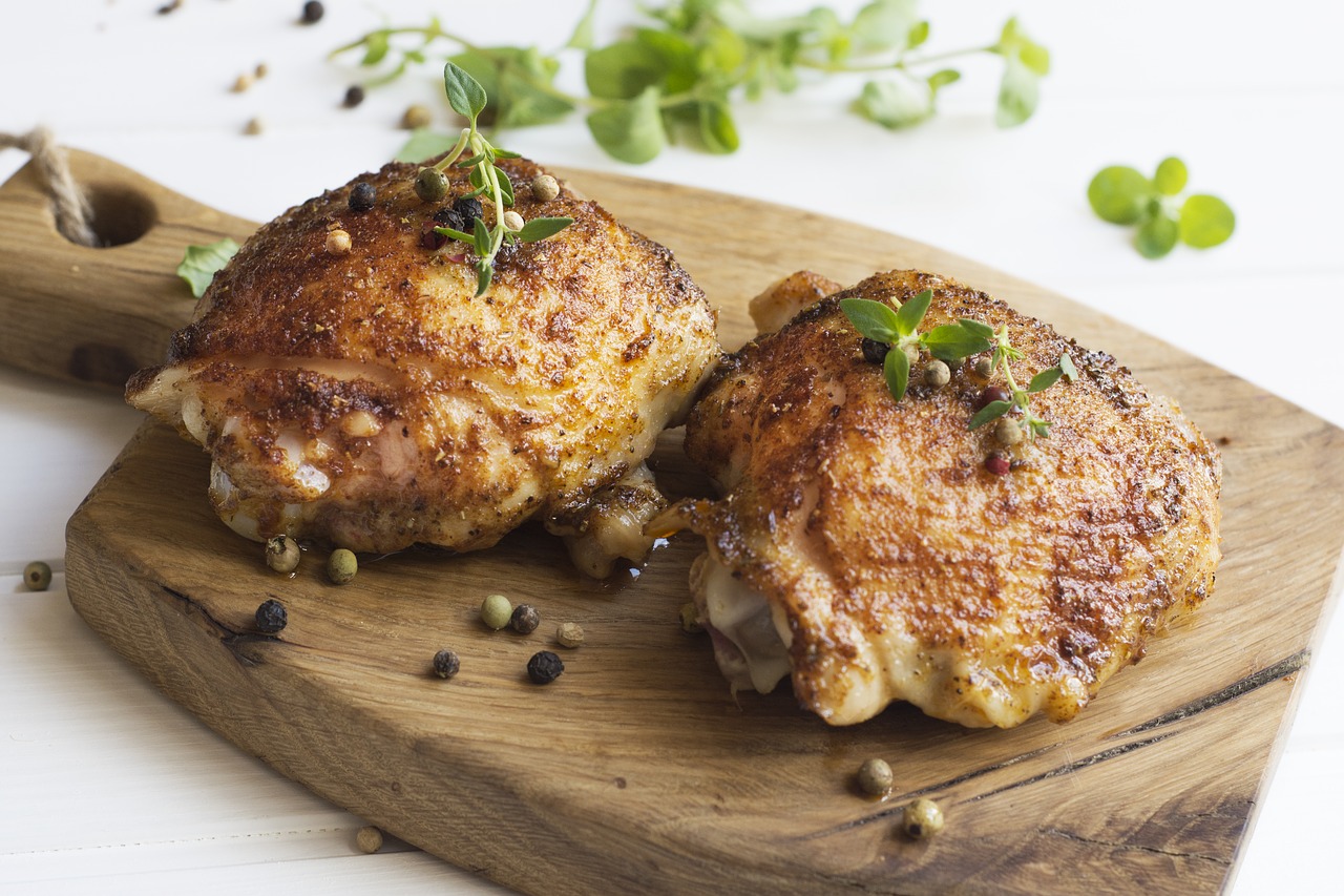 Chicken legs: incredible health benefits