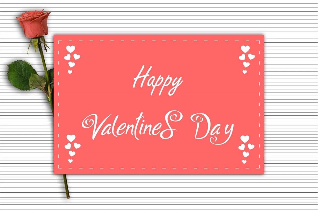 Valentine's Cards