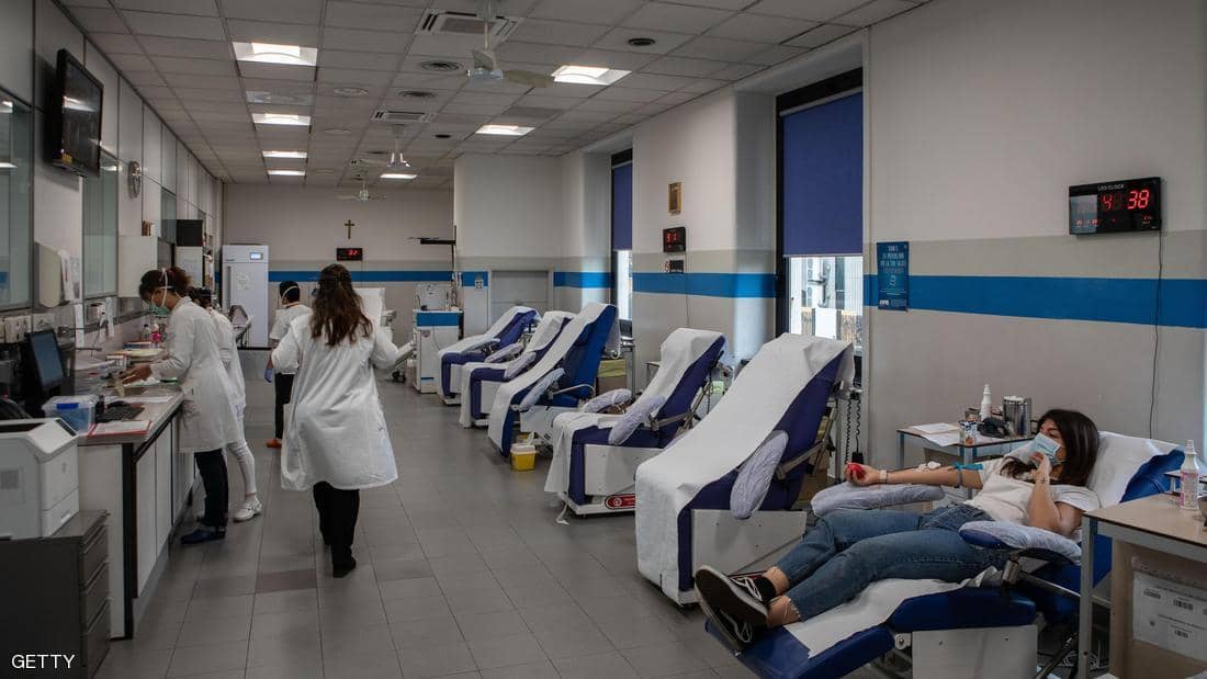 Italy is the most country in the world with the number of deaths by Corona
