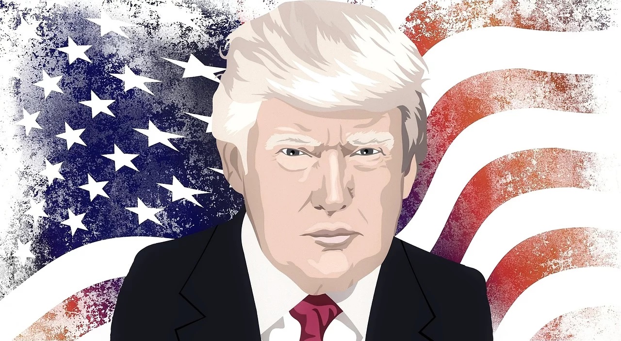 What is the story of the Corona virus vaccine that Trump wants to monopolize