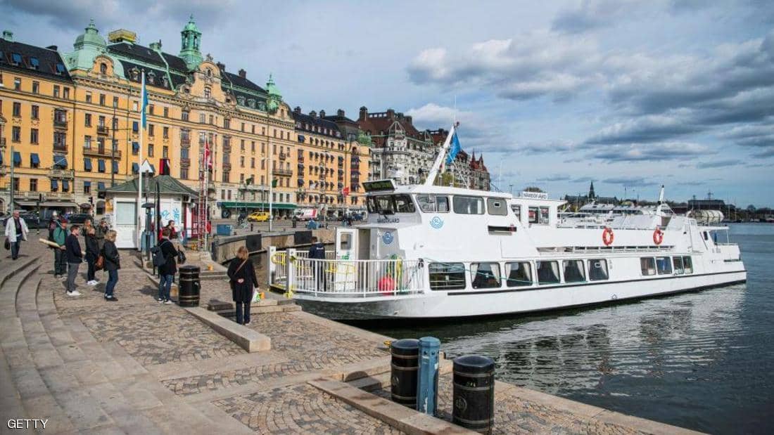 Sweden has not imposed a tight closure on businesses and the movement of its citizens