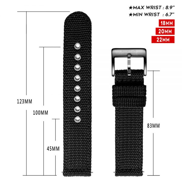Look for the length