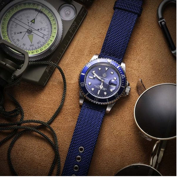 Being a watch enthusiast