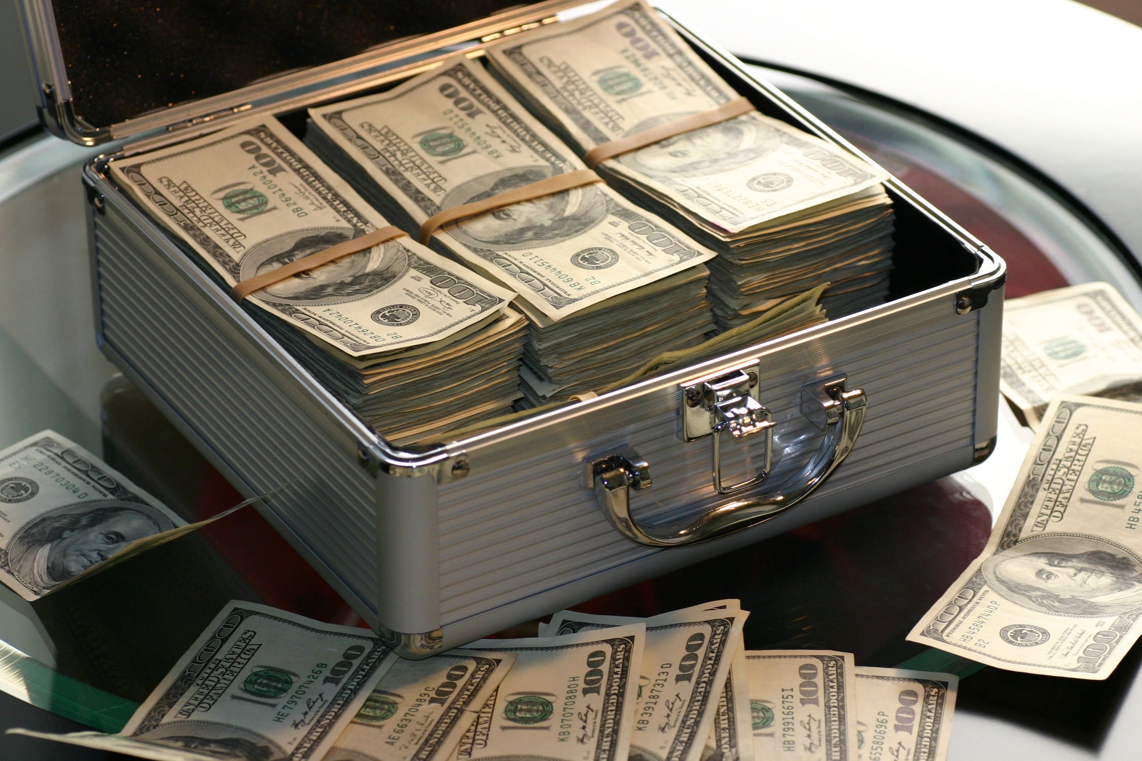 A businessman may become the first trillionaire in the world