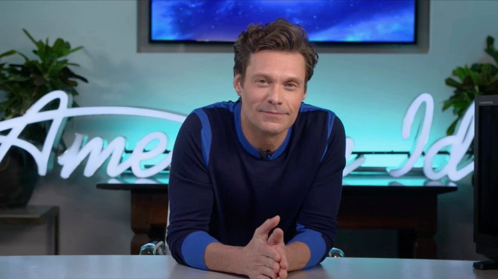 “American Idol” host Ryan Seacrest had some viewers worried for his health Sunday night. ABC