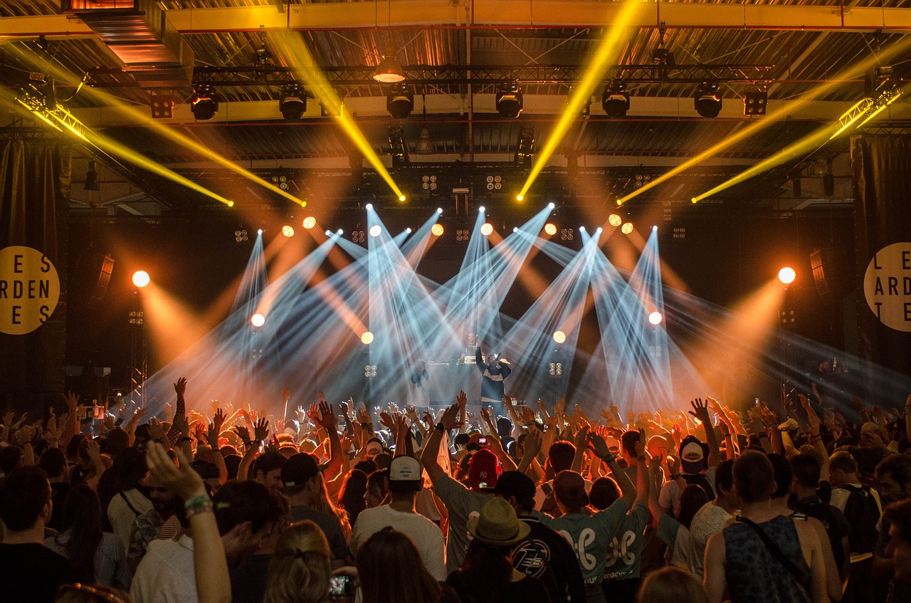 Best Music Festival Experience