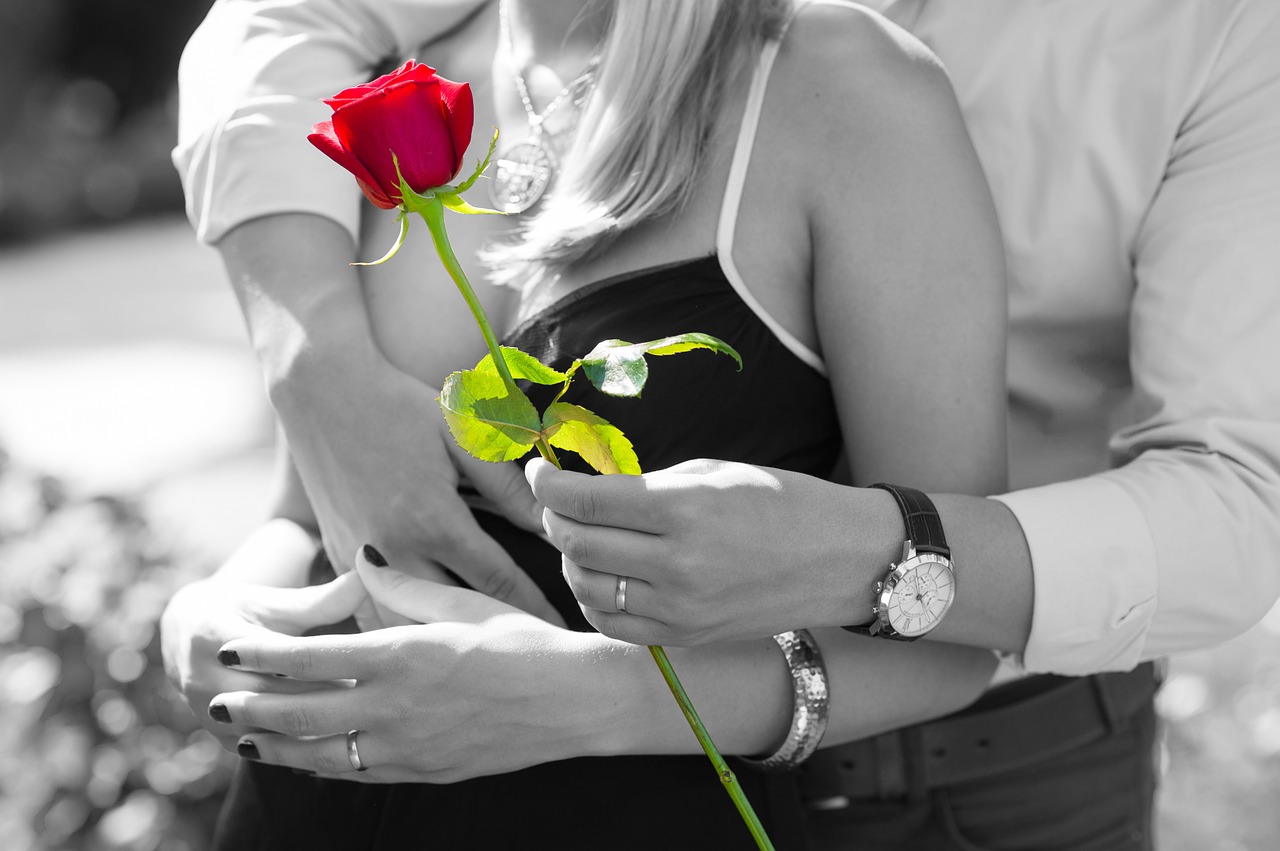How to draw genuine love to you using the Law of Attraction