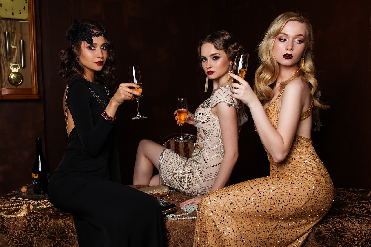 Steal the Show at Your Next Holiday Party