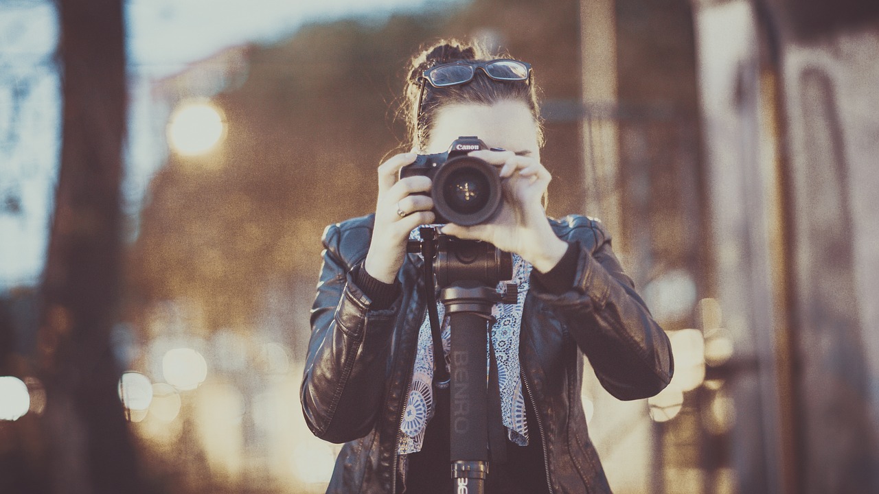 Take Great Photographs With Cameras - 7 Tips