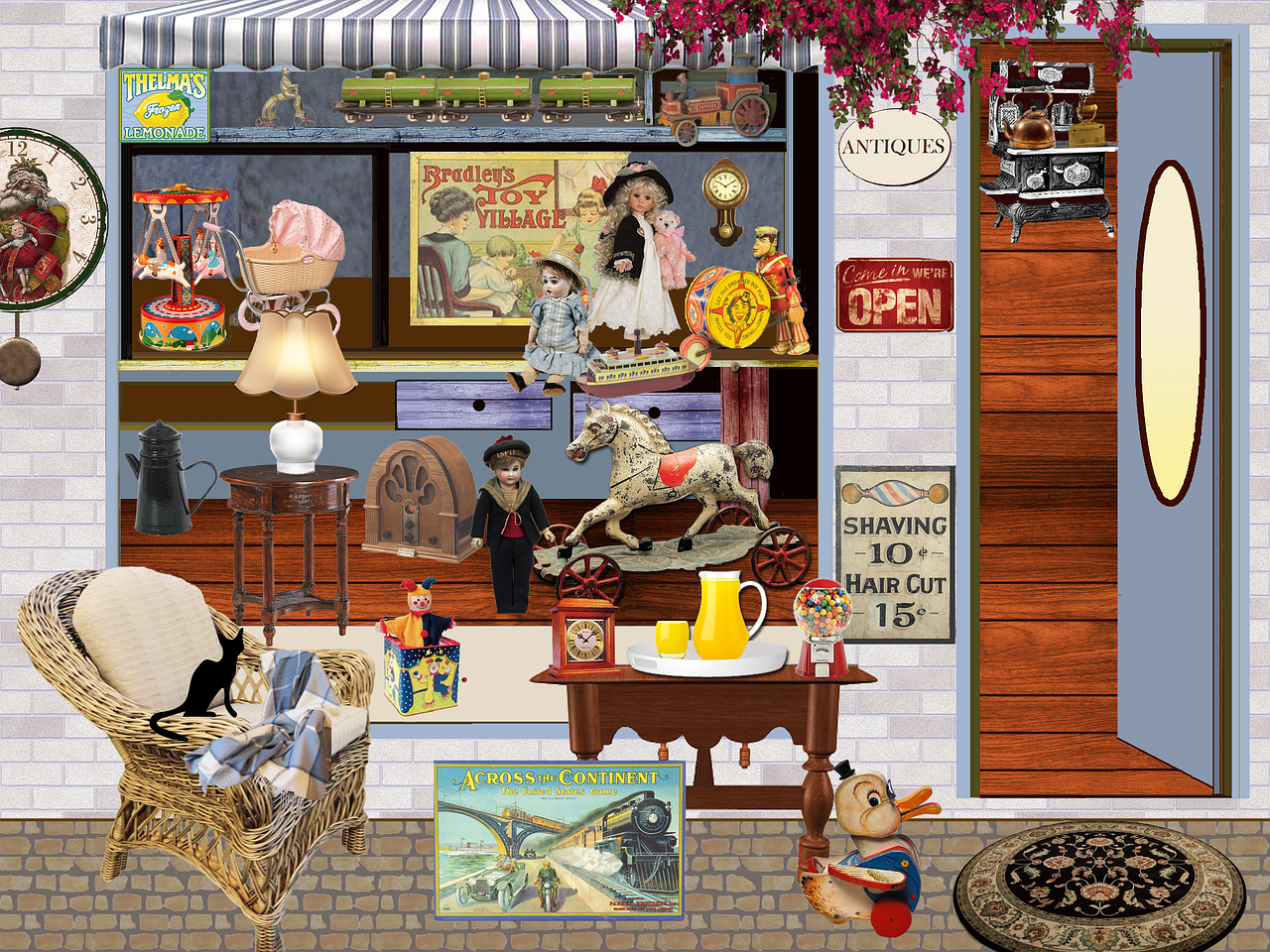 What Determines Antique Doll Values