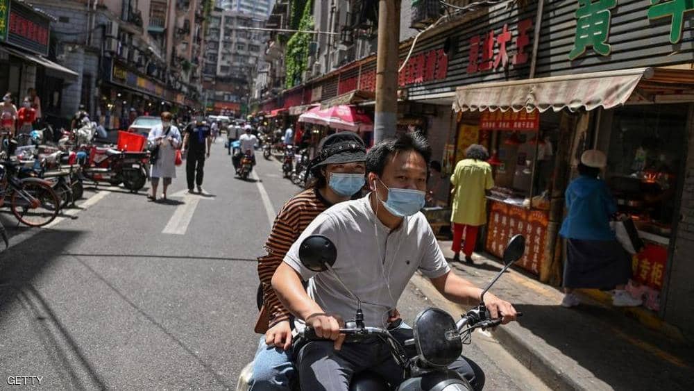 Wuhan was the epicenter of the pandemic in China