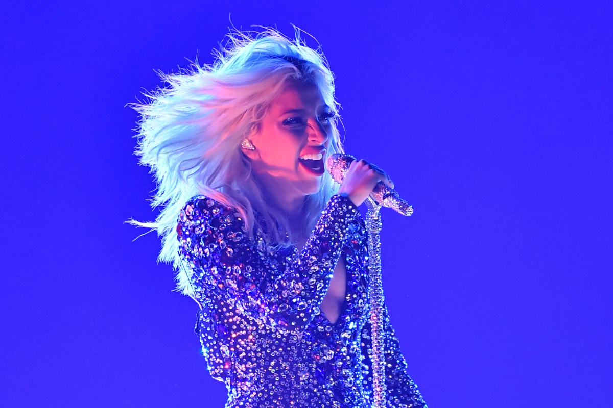 Lady Gaga has released her highly anticipated album 'Chromatica,' featuring collaborations with Ariana Grande, Elton John, and Blackpink.