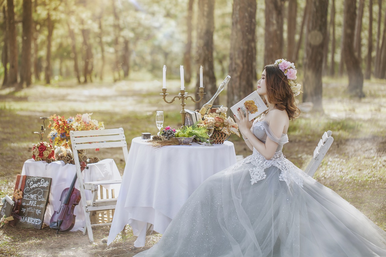 Choosing A Wedding Date