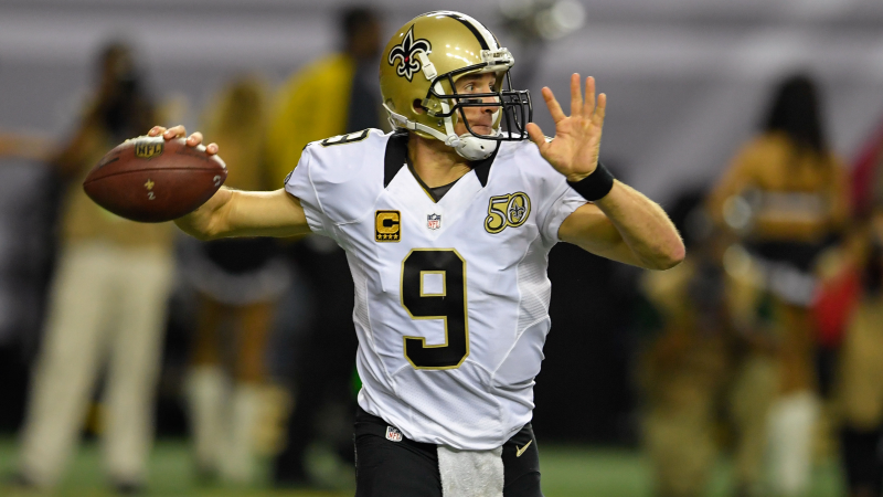 Drew Brees
