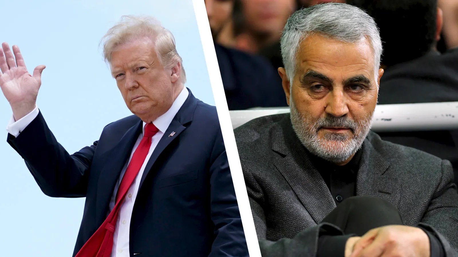 Iran has asked Interpol to help detain US President Donald Trump over a drone strike that killed general Qassem Soleimani.Credit:AP