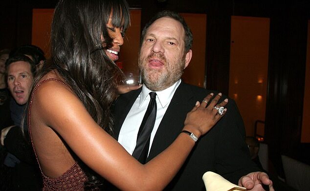 Anonymous linked Jeffrey Epstein case to Naomi Campbell