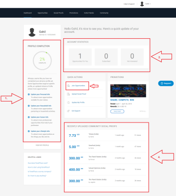one dashboard