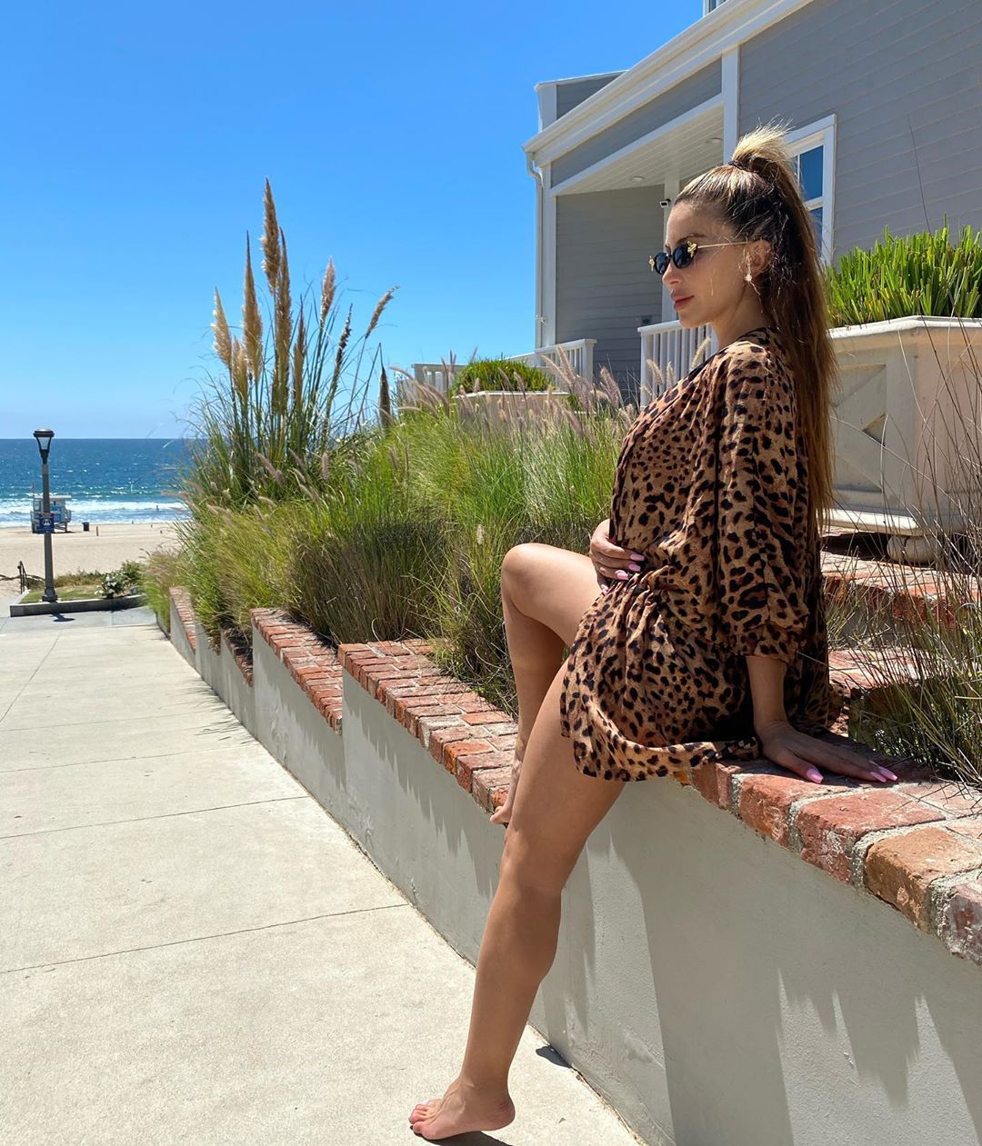 Celebrity Larsa Pippen