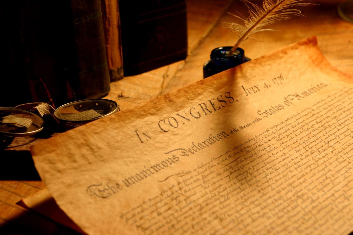 Declaration of Independence