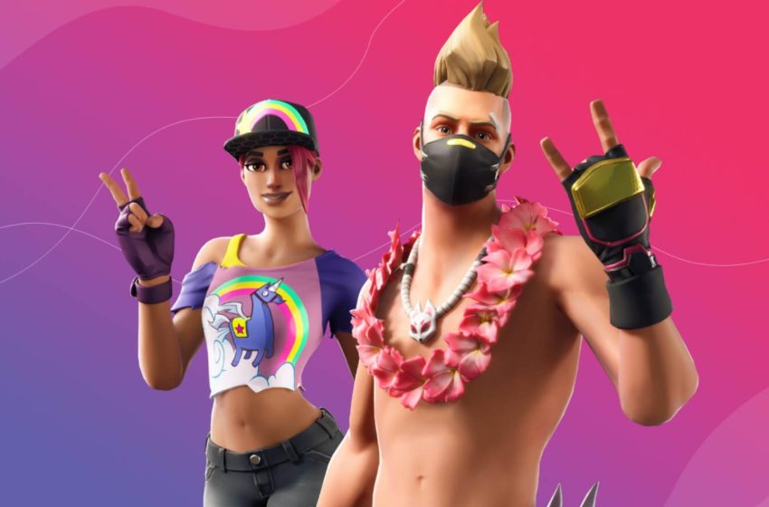 Fortnite Update 13.30 – full patch notes