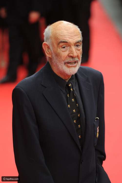 Sean Connery admitted to beating women in his life more than once