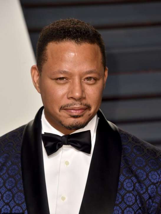 Terence Howard