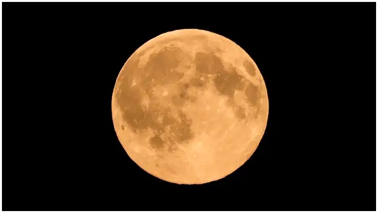 buck moon