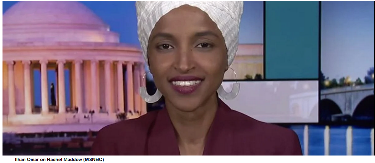 ilhan omar
