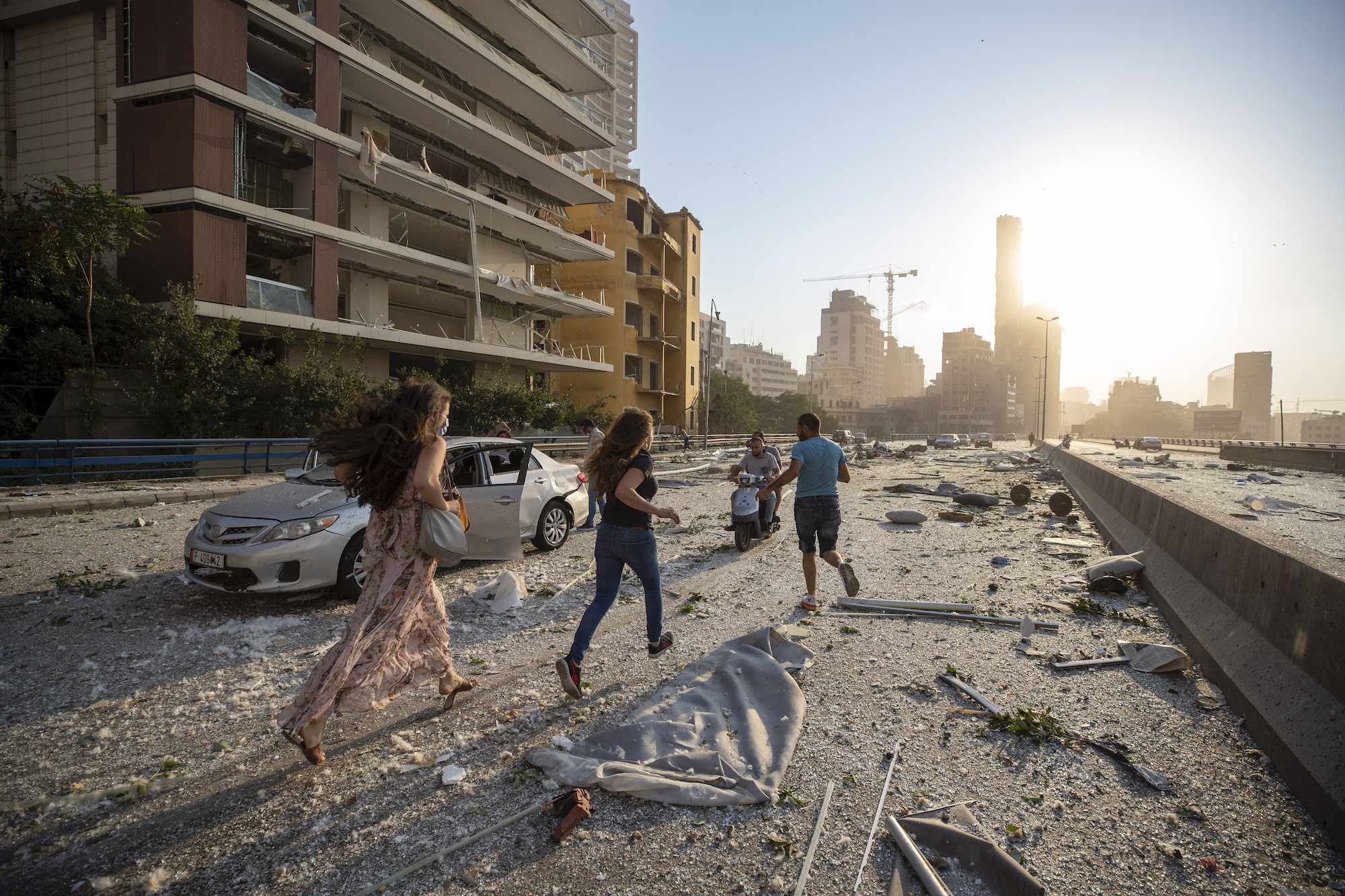 Beirut Explosion