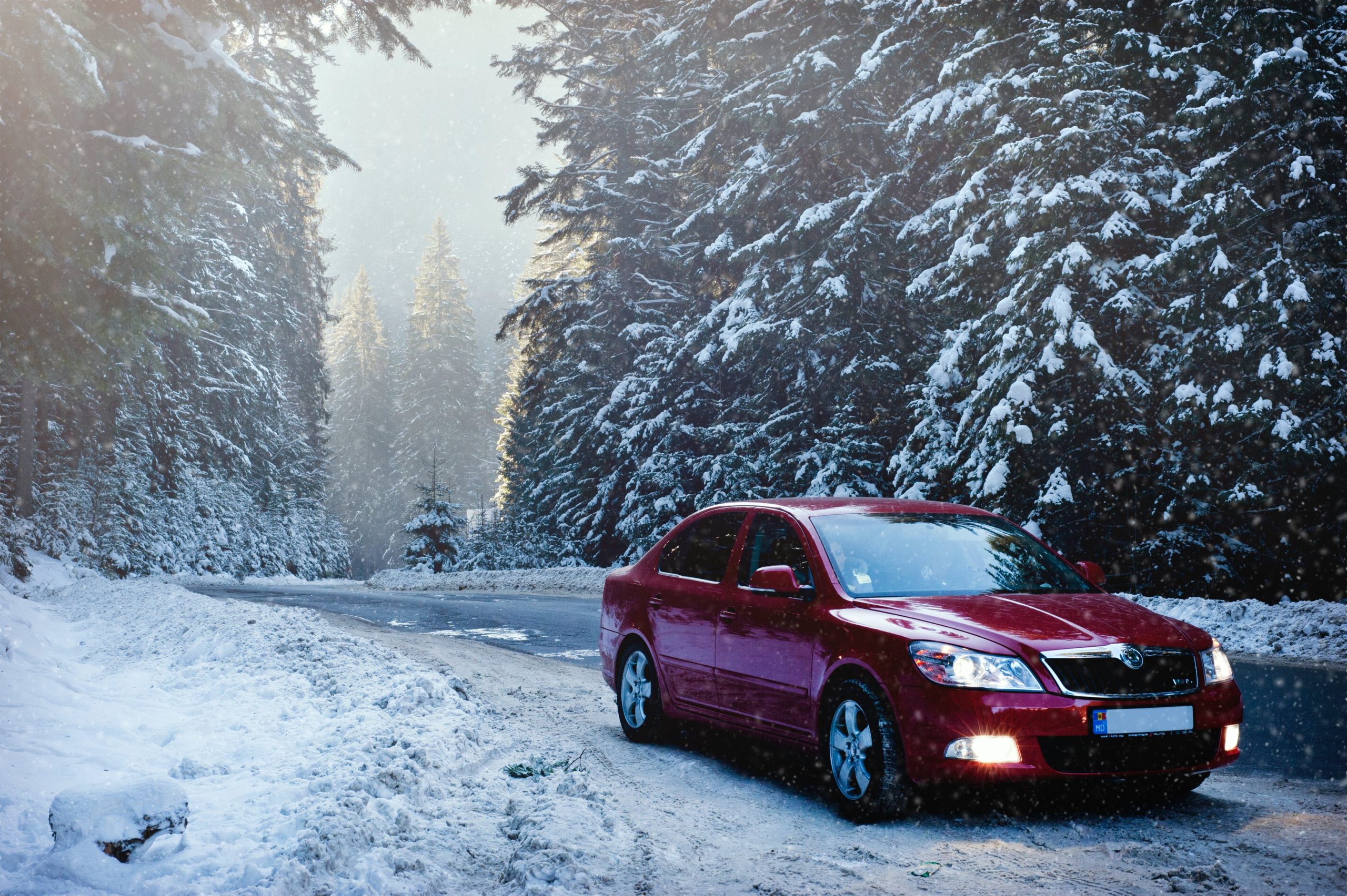 Driving Tips for The Winter Months