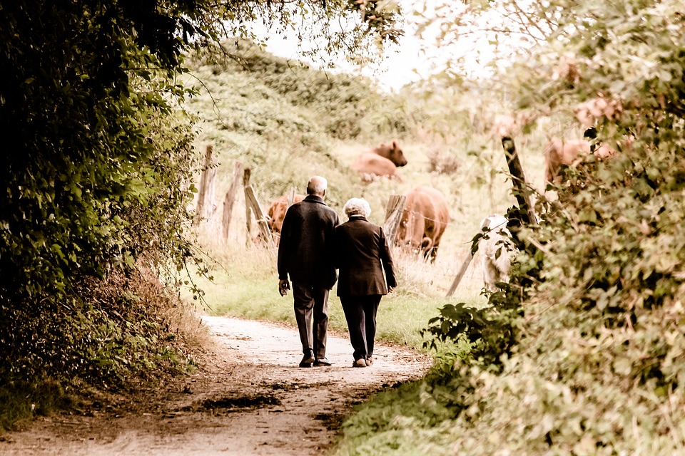 Love enhances longevity