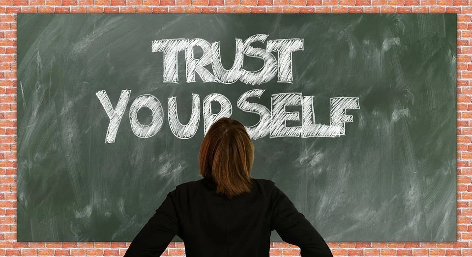 self confidence stories