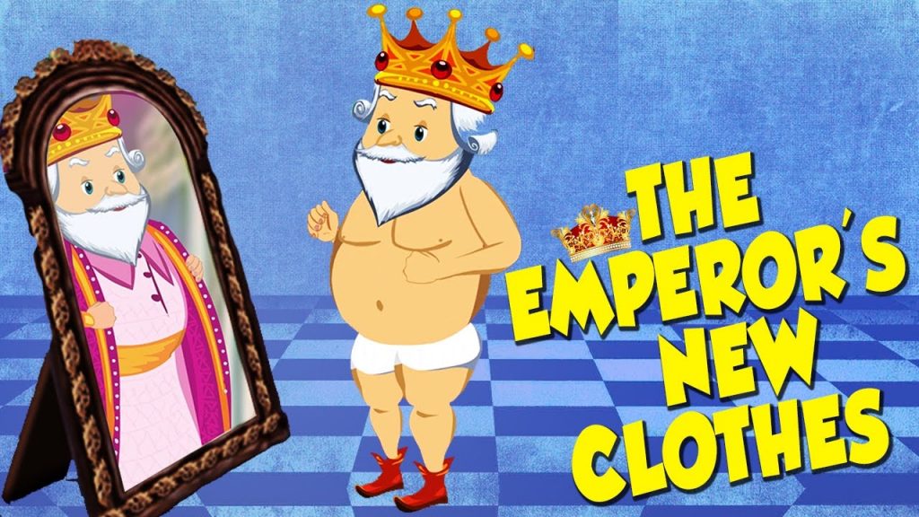 The Emperor's New Clothes